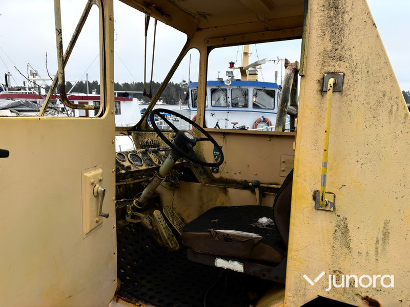 Kran / Mobilkran - P&H, T200