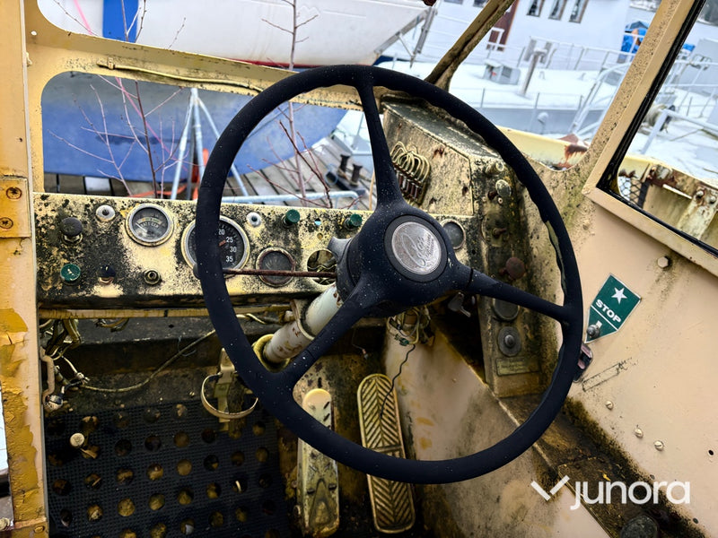 Kran / Mobilkran - P&H, T200