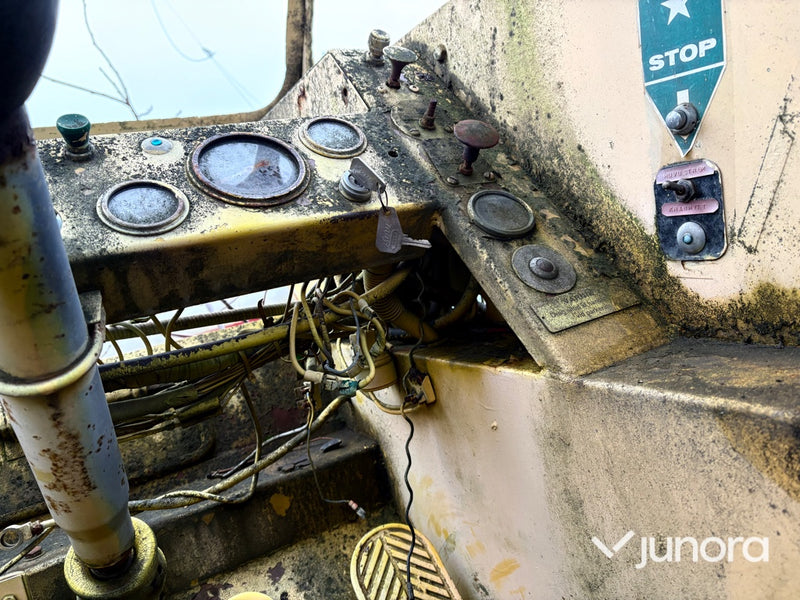 Kran / Mobilkran - P&H, T200