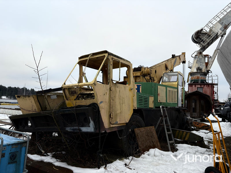 Kran / Mobilkran - P&H, T200