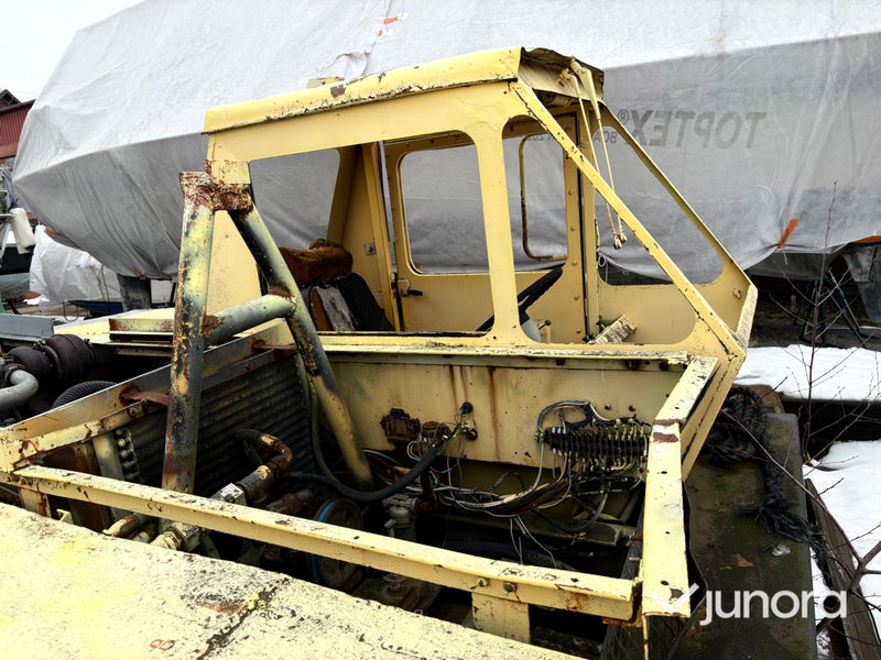 Kran / Mobilkran - P&H, T200