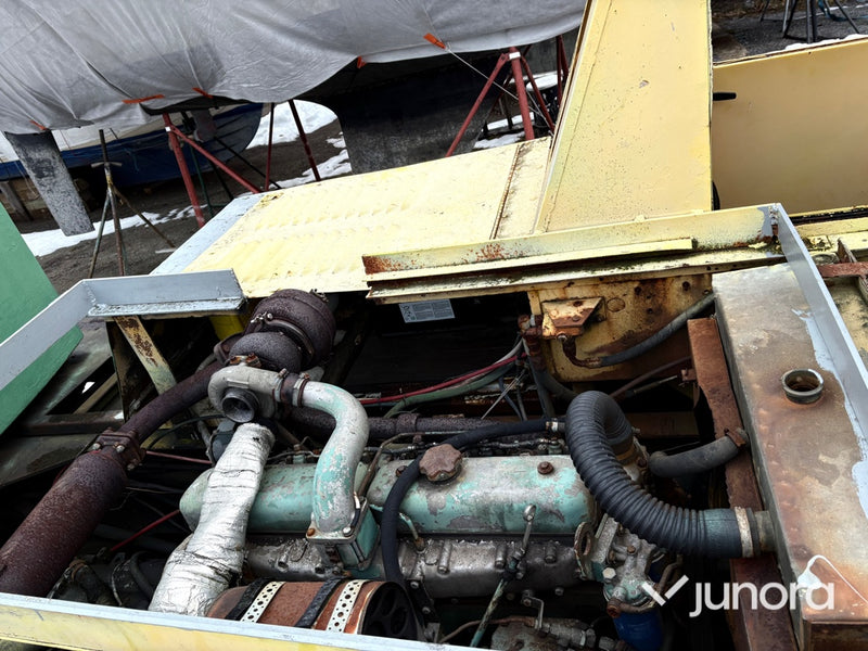 Kran / Mobilkran - P&H, T200