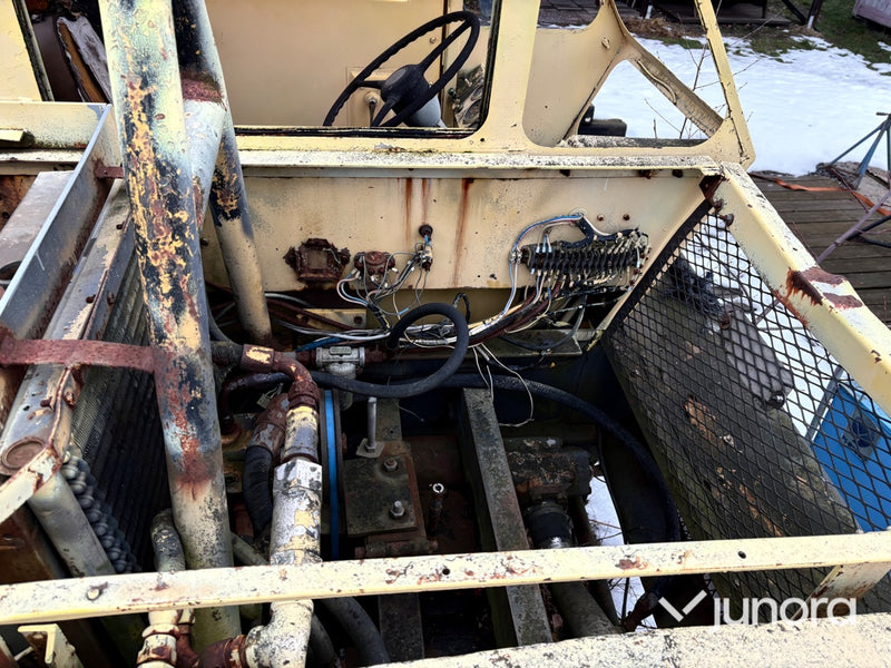 Kran / Mobilkran - P&H, T200