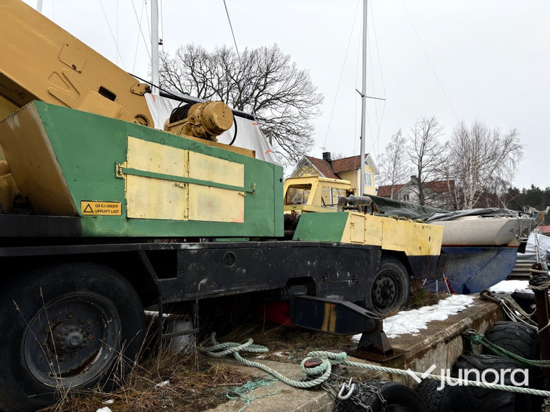 Kran / Mobilkran - P&H, T200