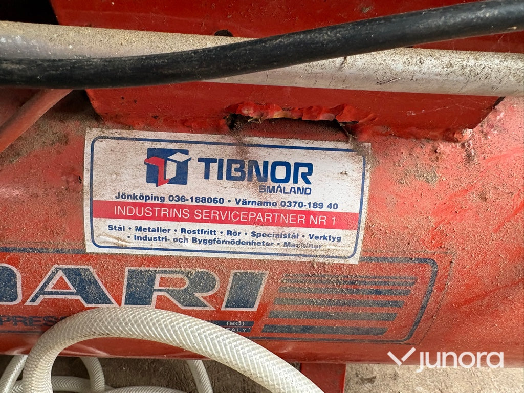 Kompressor - DARI