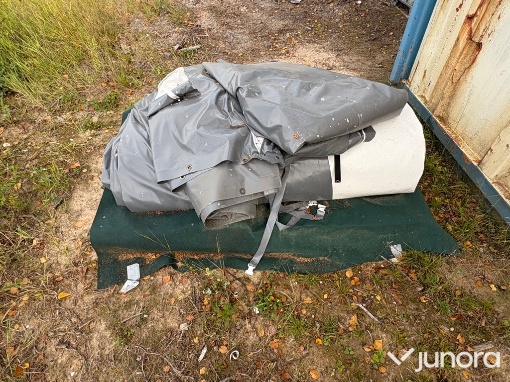 Lagertält Dancover 7x14m