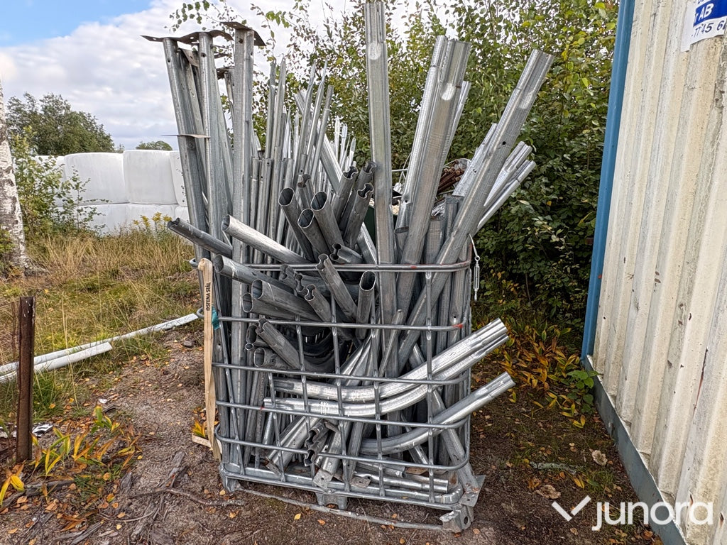 Lagertält Dancover 7x14m