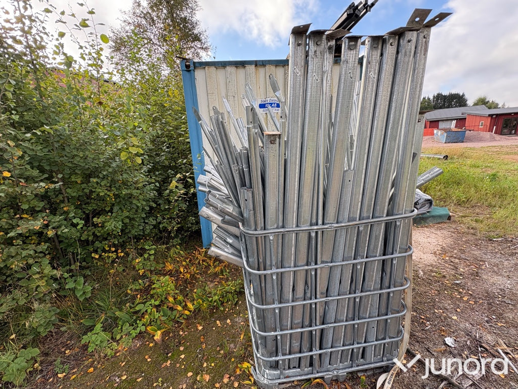 Lagertält Dancover 7x14m