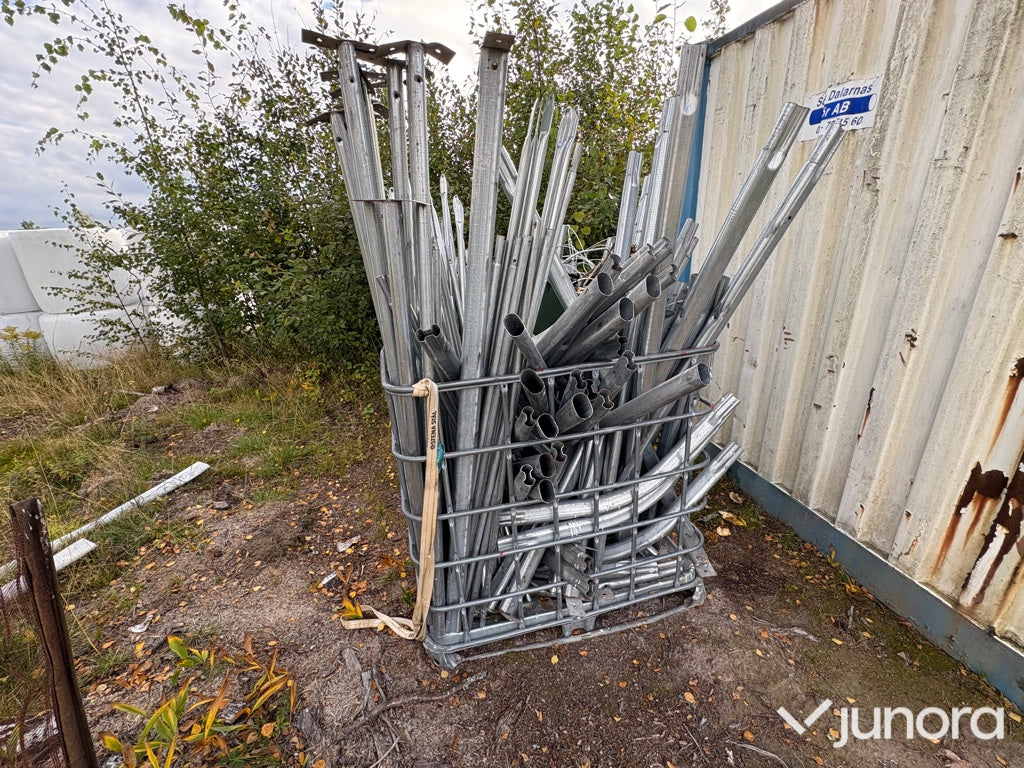 Lagertält Dancover 7x14m