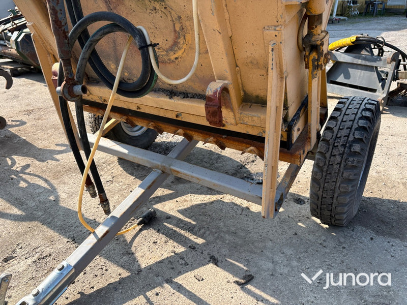 Sand / Saltspridare - Friggeråkers Verkstäder, R3HU