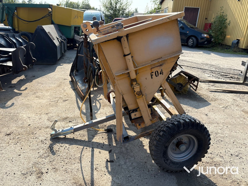 Sand / Saltspridare - Friggeråkers Verkstäder, R3HU