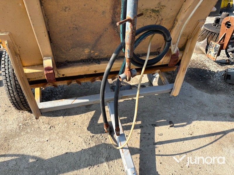 Sand / Saltspridare - Friggeråkers Verkstäder, R3HU