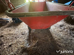 Fodervagn 400 liter