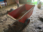 Fodervagn 400 liter