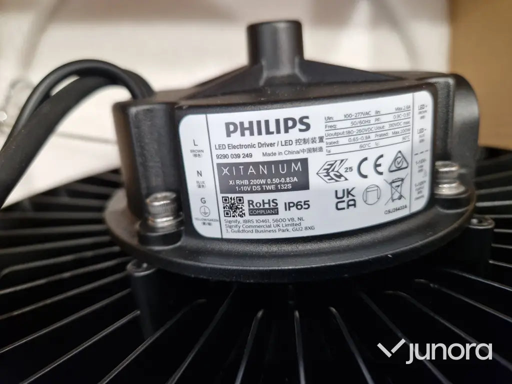 LED Highbay-armaturer - Philips, BYHB 200W