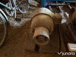 Elmotorer till Tröskeverk