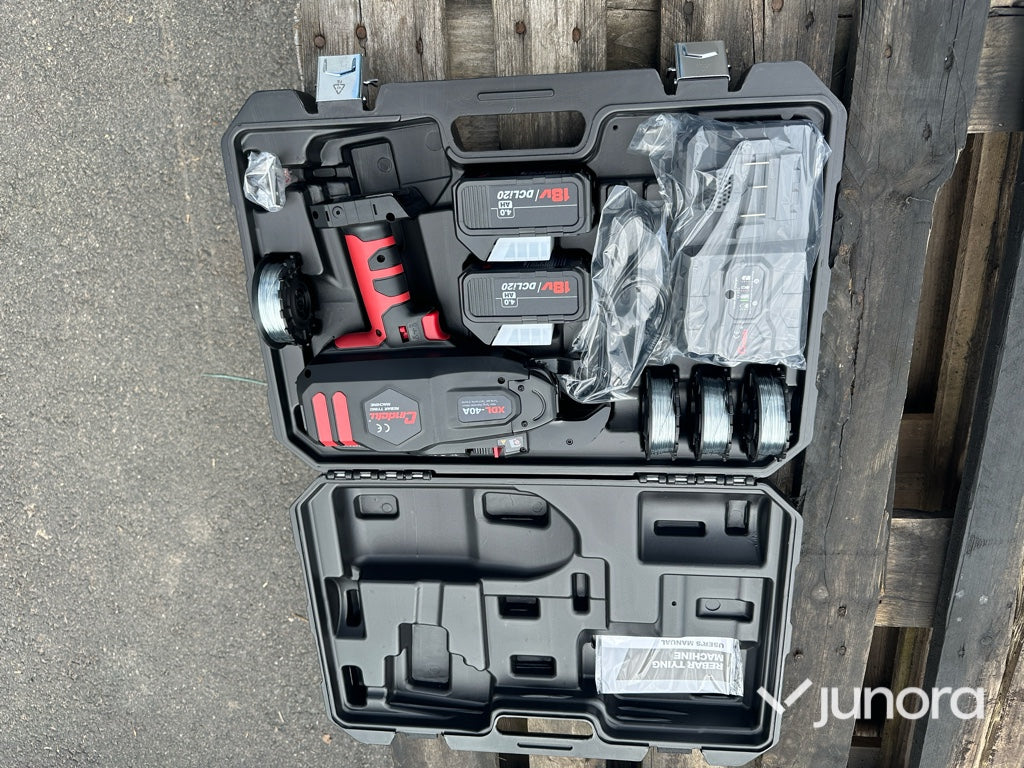 Armeringsklipp - Rebar, XDL-40A