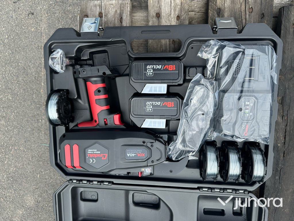 Armeringsklipp - Rebar, XDL-40A