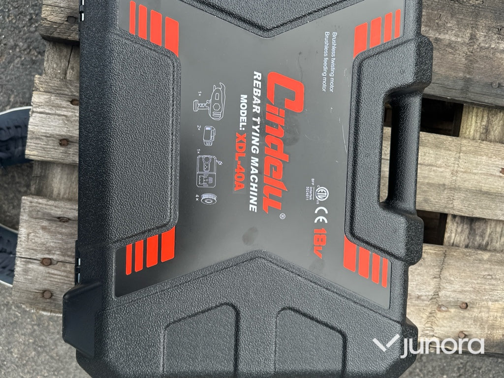 Armeringsklipp - Rebar, XDL-40A