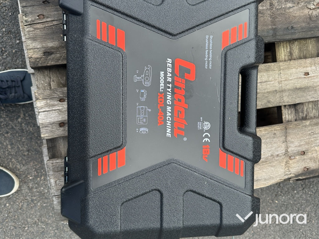 Armeringsklipp - Rebar, XDL-40A
