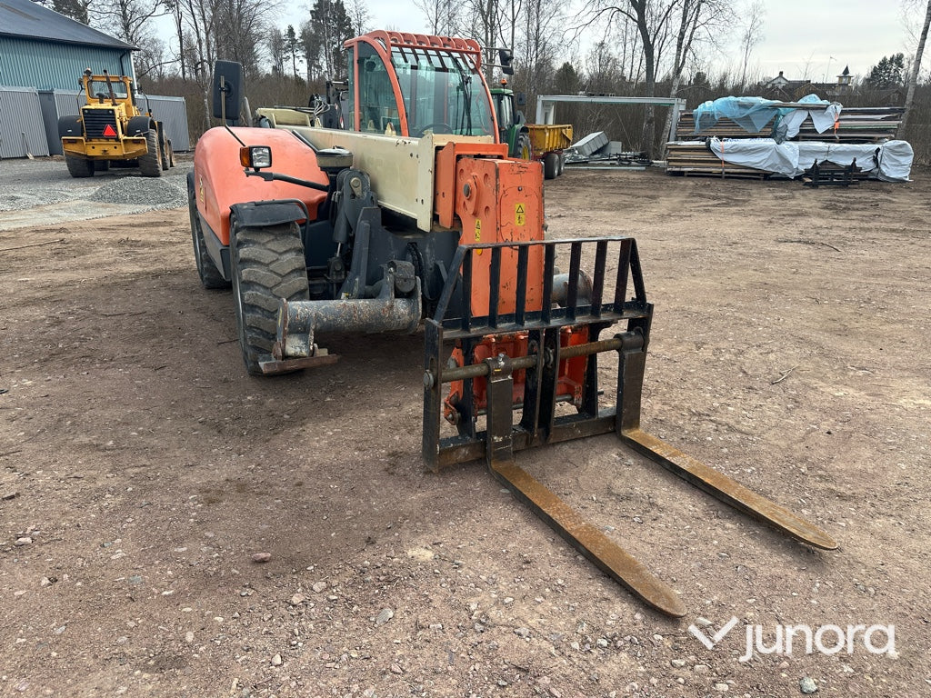 Teleskoplastare - JLG, 3513