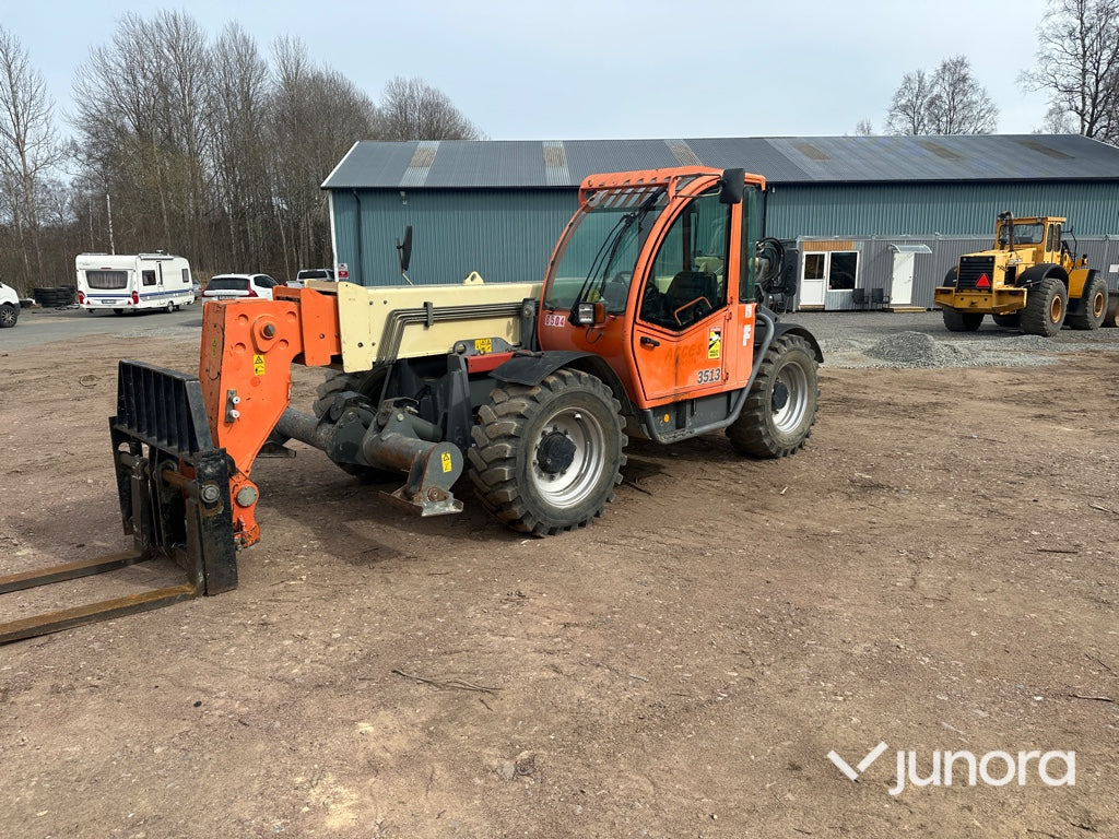 Teleskoplastare - JLG, 3513