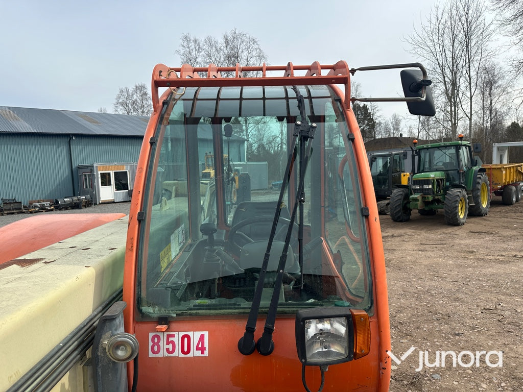 Teleskoplastare - JLG, 3513
