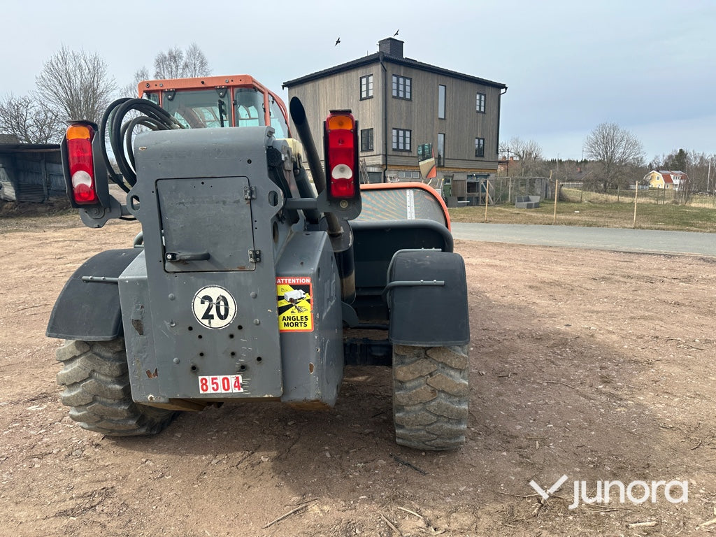 Teleskoplastare - JLG, 3513