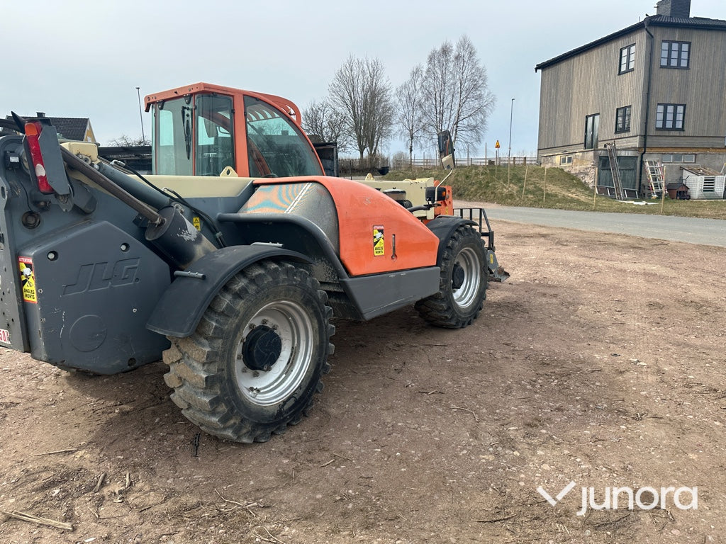 Teleskoplastare - JLG, 3513