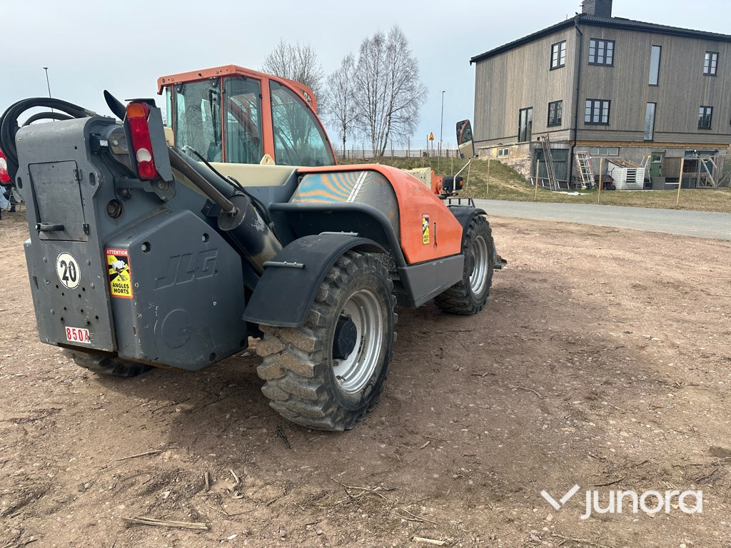 Teleskoplastare - JLG, 3513