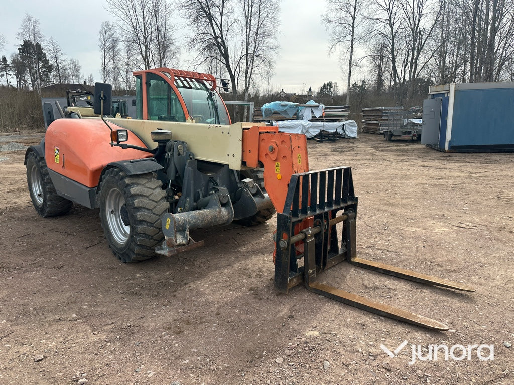 Teleskoplastare - JLG, 3513