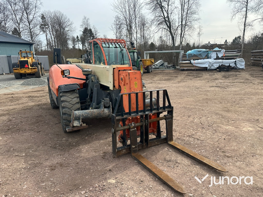 Teleskoplastare - JLG, 3513