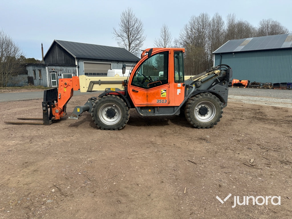 Teleskoplastare - JLG, 3513