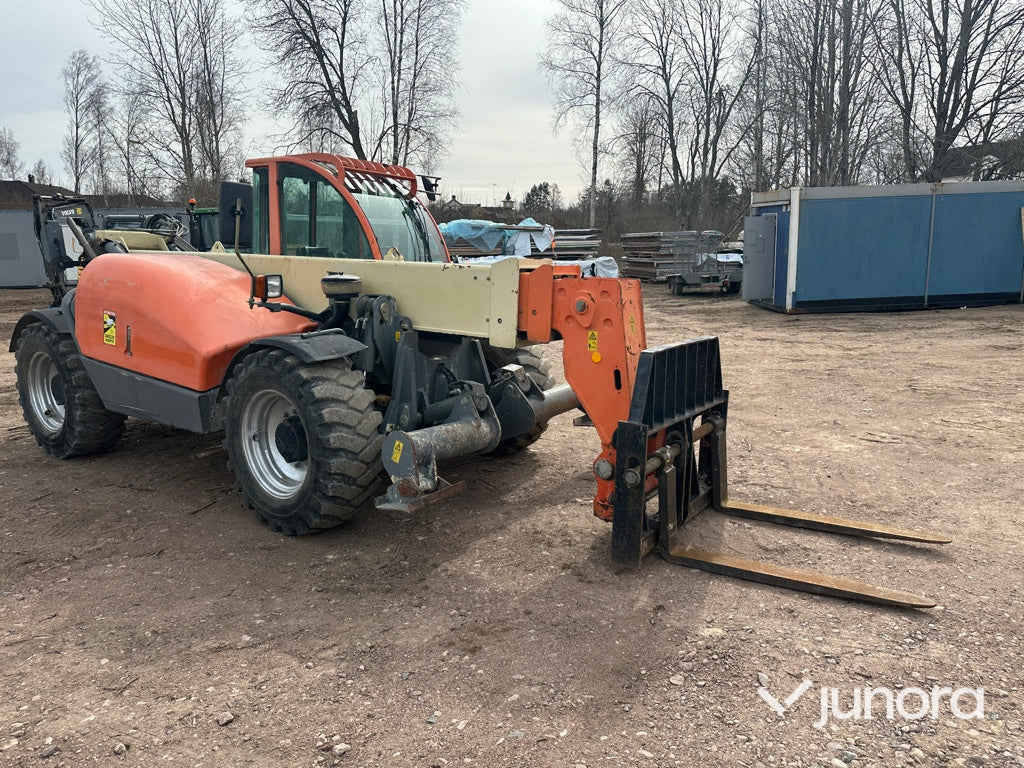 Teleskoplastare - JLG, 3513