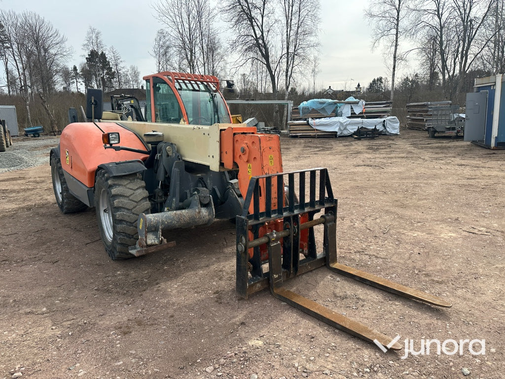 Teleskoplastare - JLG, 3513
