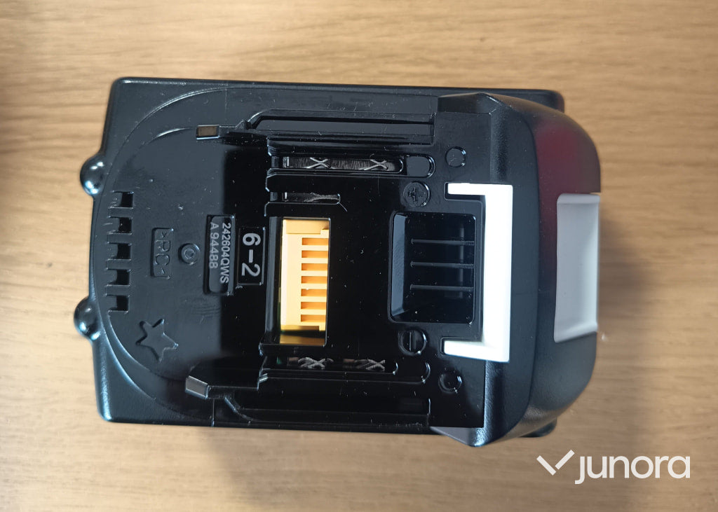 Batterier - Makita 18V 6.0Ah (4 st)