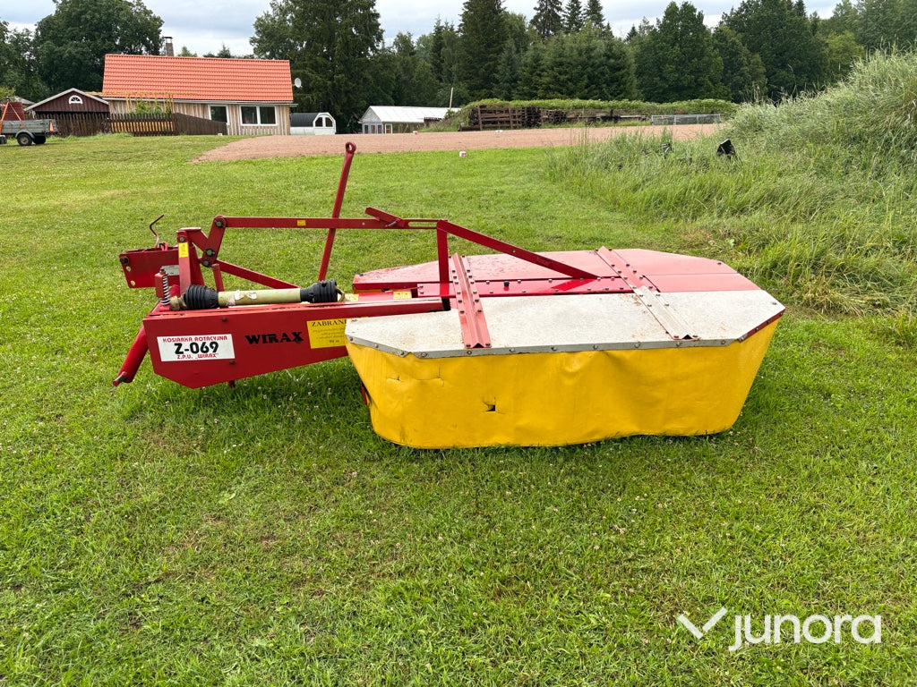Slåttermaskin - Wirax Z-069