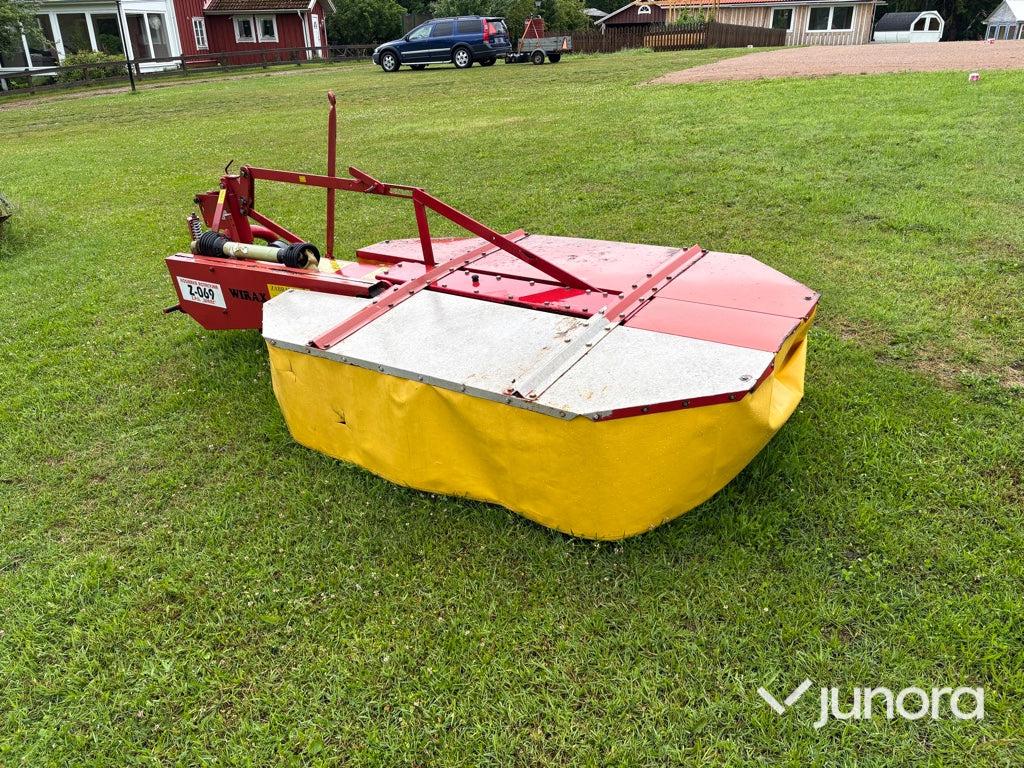 Slåttermaskin - Wirax Z-069