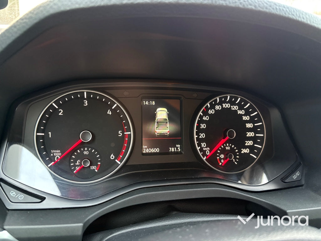 Lätt lastbil - Volkswagen, Amarok, 4-Motion