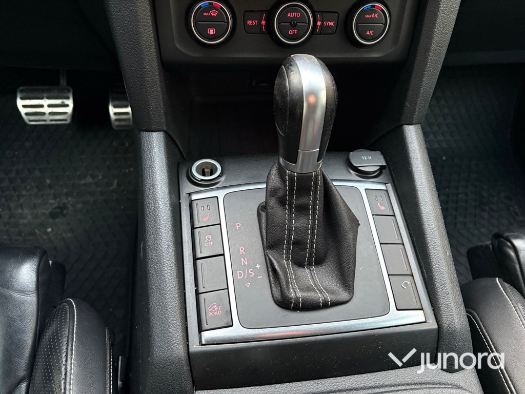 Lätt lastbil - Volkswagen, Amarok, 4-Motion