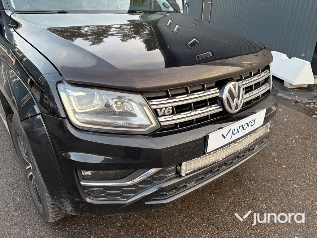 Lätt lastbil - Volkswagen, Amarok, 4-Motion