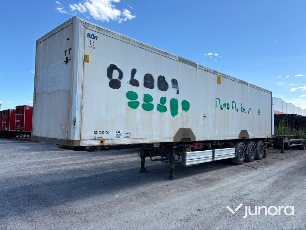 Container - 15 m