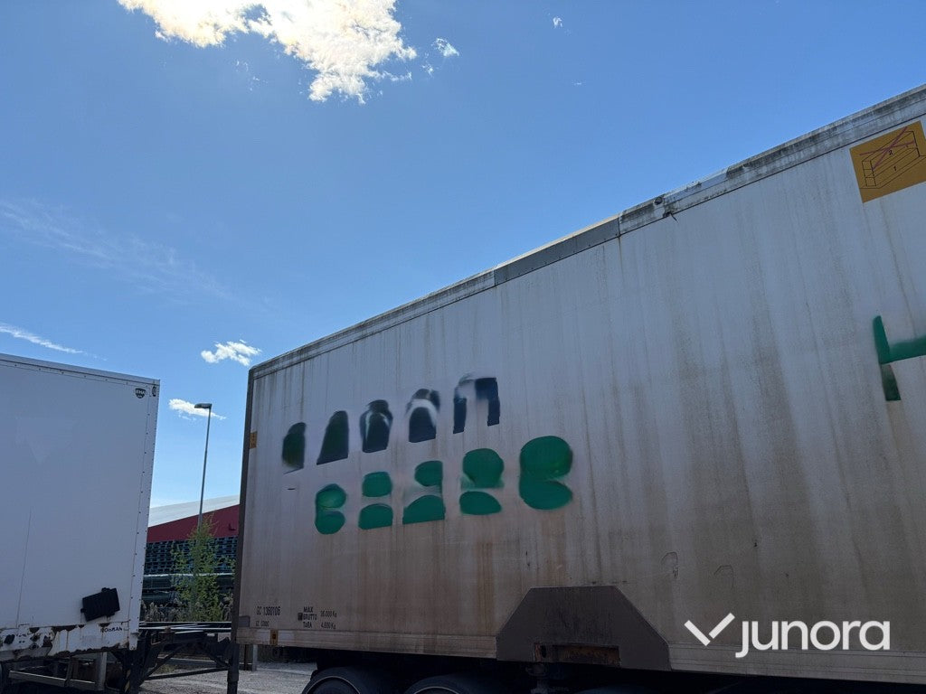 Container - 15 m