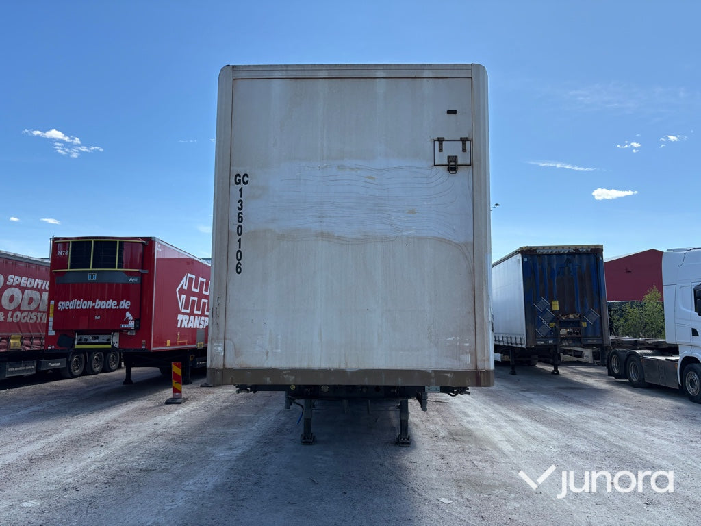 Container - 15 m