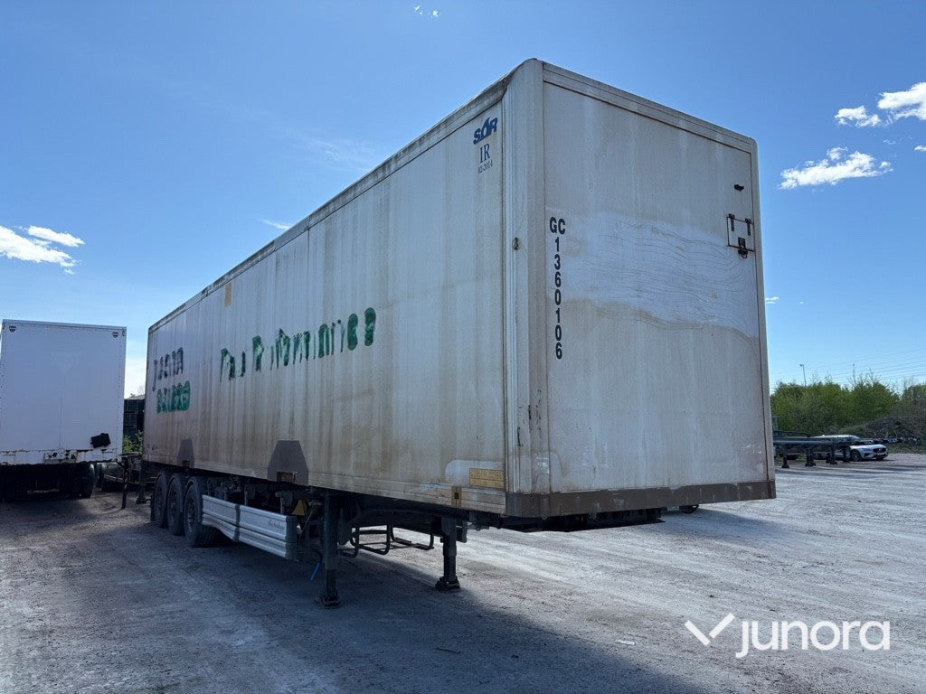 Container - 15 m