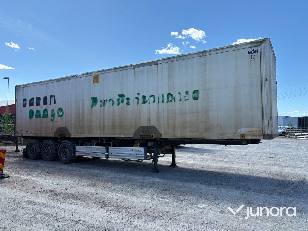 Container - 15 m