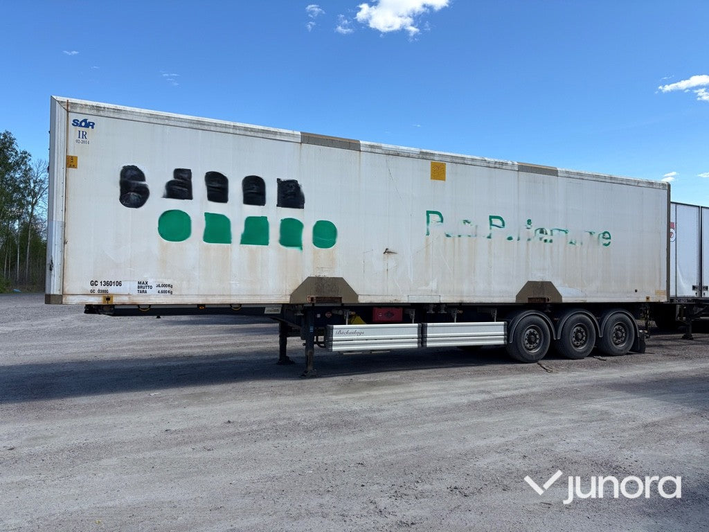 Container - 15 m