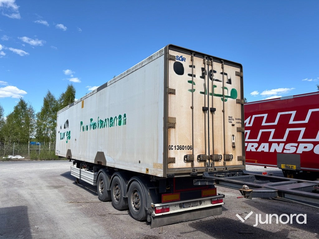 Container - 15 m