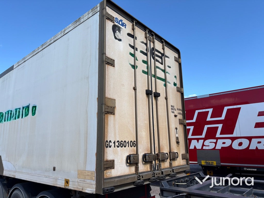 Container - 15 m