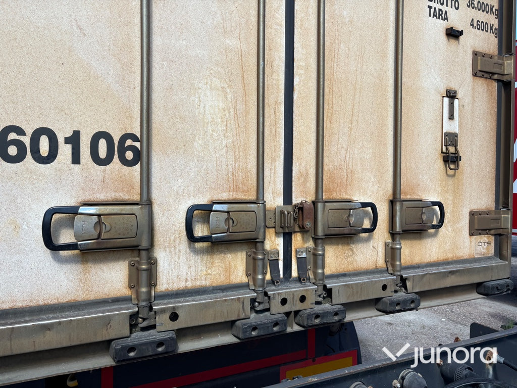 Container - 15 m